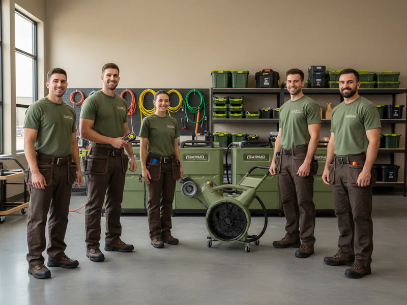 Restoration Specialists - water damage restoration in Seagoville near me